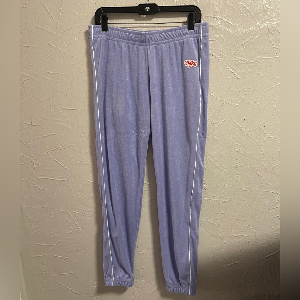 Nike Soft Blue Women's Pants